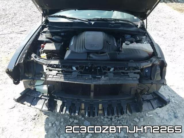 2C3CDZBT7JH172265 фото 8