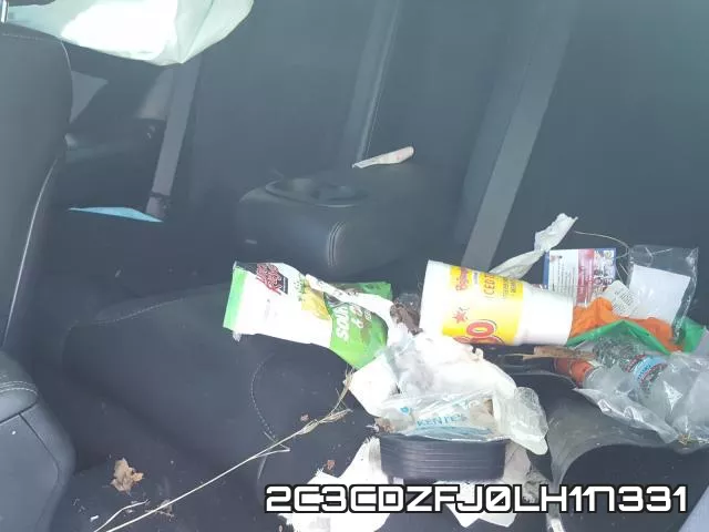 2C3CDZFJ0LH117331 фото 7