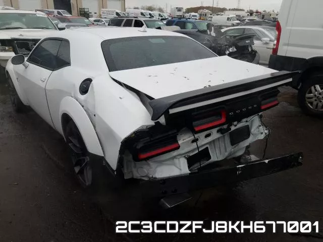2C3CDZFJ8KH677001 фото 4