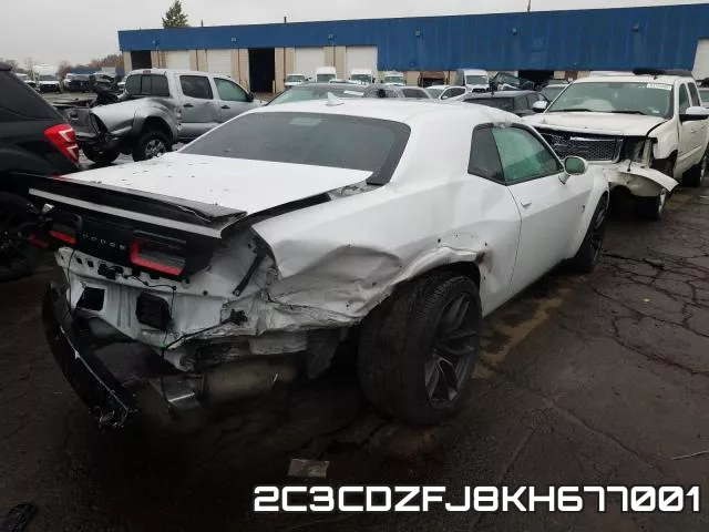 2C3CDZFJ8KH677001 фото 5