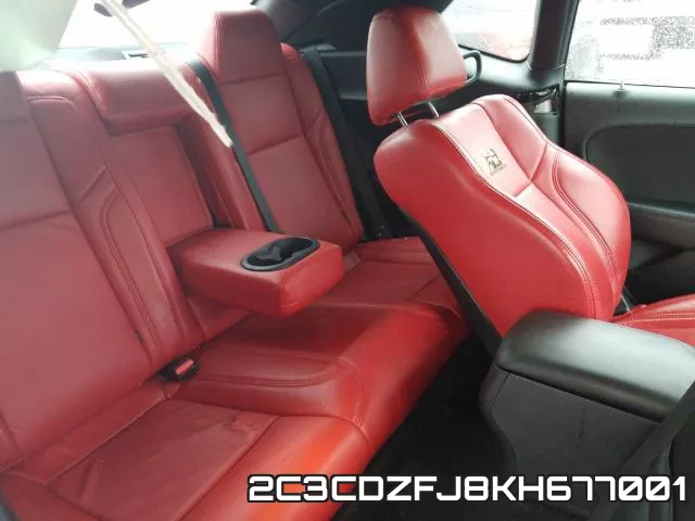 2C3CDZFJ8KH677001 фото 7