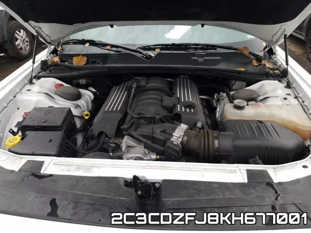 2C3CDZFJ8KH677001 фото 8