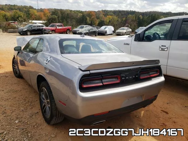 2C3CDZGG7JH184167 фото 4