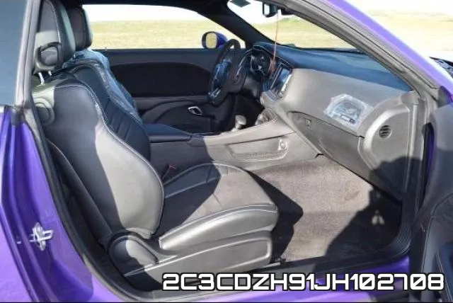 2C3CDZH91JH102708 фото 6