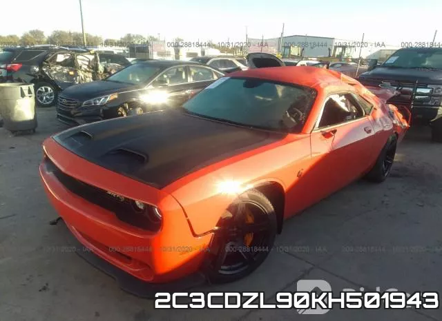 2C3CDZL90KH501943 фото 2