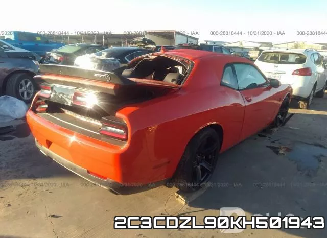 2C3CDZL90KH501943 фото 4