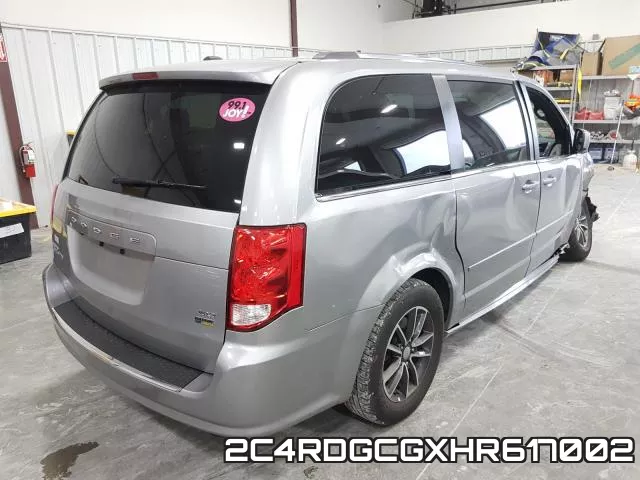 2C4RDGCGXHR617002 фото 5
