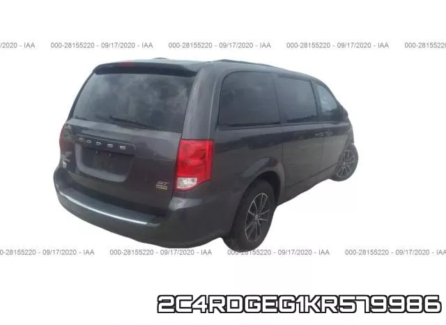 2C4RDGEG1KR579986 фото 5