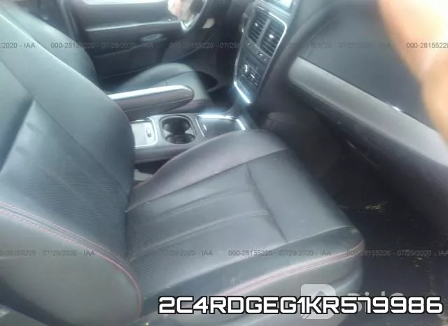 2C4RDGEG1KR579986 фото 6