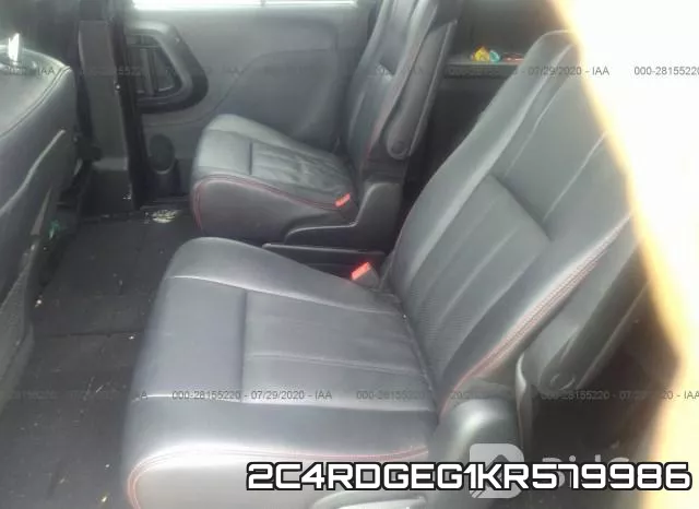2C4RDGEG1KR579986 фото 9
