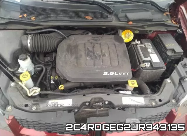 2C4RDGEG2JR343135 фото 2