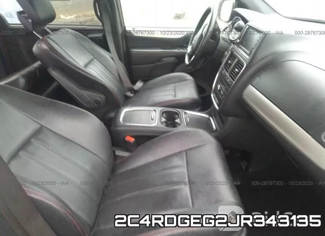 2C4RDGEG2JR343135 фото 5