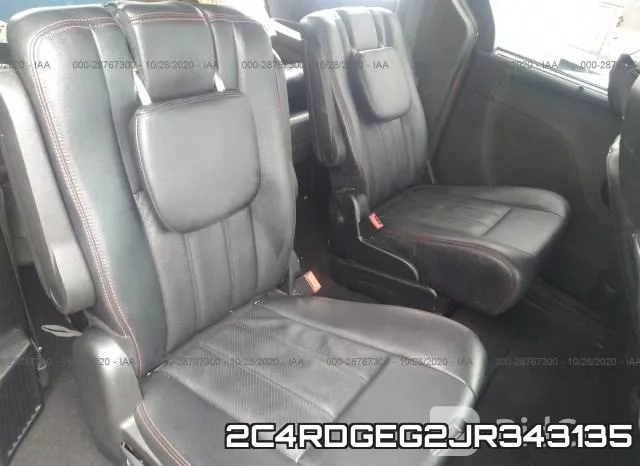 2C4RDGEG2JR343135 фото 8