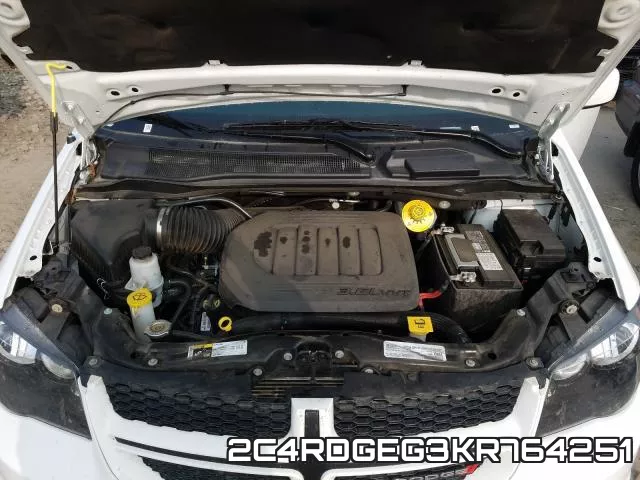 2C4RDGEG3KR764251 фото 8