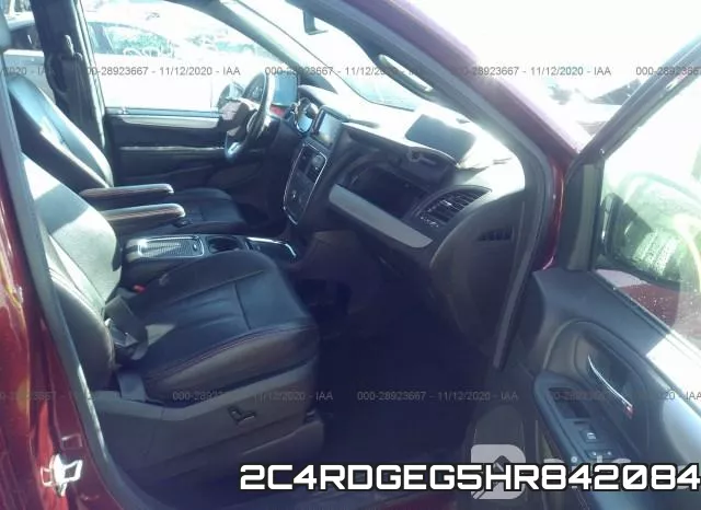 2C4RDGEG5HR842084 фото 5