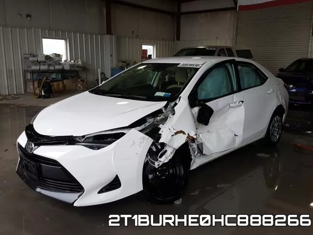 2T1BURHE0HC888266 фото 3