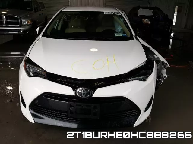 2T1BURHE0HC888266 фото 8