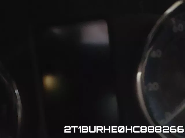 2T1BURHE0HC888266 фото 9