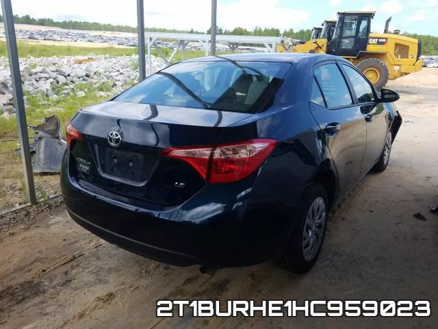 2T1BURHE1HC959023 фото 5