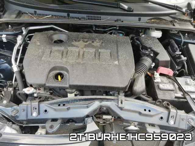 2T1BURHE1HC959023 фото 8