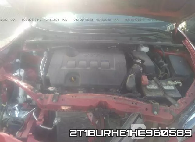 2T1BURHE1HC960589 фото 2