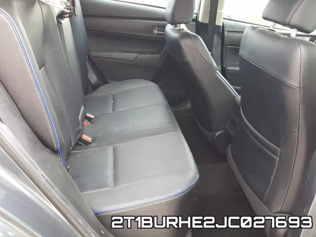 2T1BURHE2JC027693 фото 7