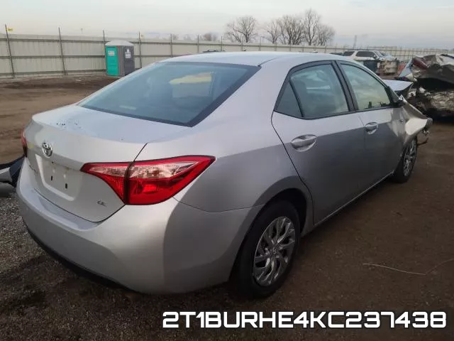 2T1BURHE4KC237438 фото 5