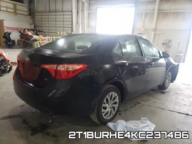 2T1BURHE4KC237486 фото 5