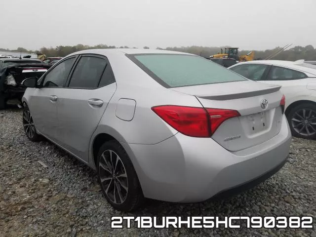 2T1BURHE5HC790382 фото 4