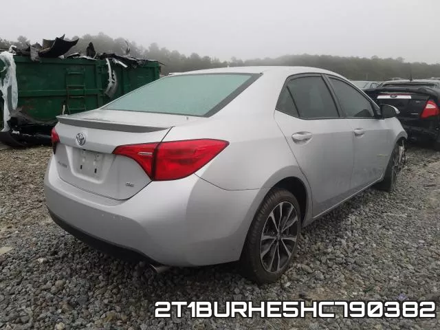 2T1BURHE5HC790382 фото 5