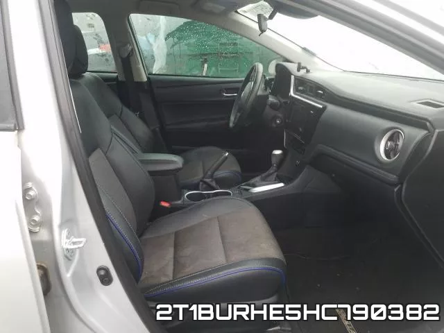 2T1BURHE5HC790382 фото 6