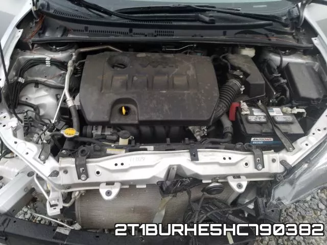 2T1BURHE5HC790382 фото 8