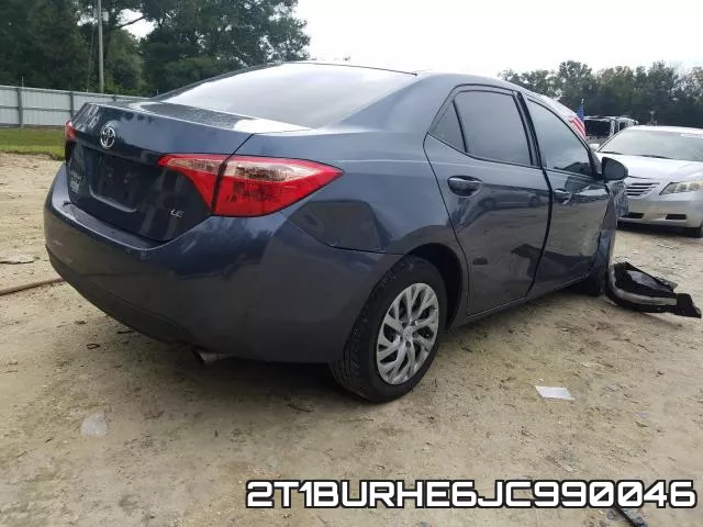 2T1BURHE6JC990046 фото 5
