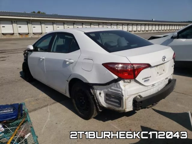 2T1BURHE6KC172043 фото 4
