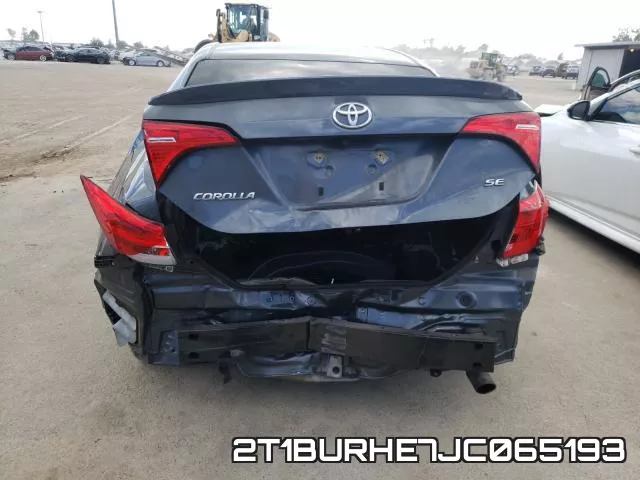 2T1BURHE7JC065193 фото 9