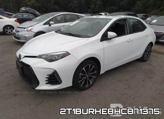 2T1BURHE8HC871375 фото 3