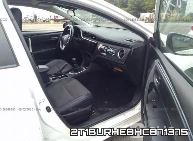 2T1BURHE8HC871375 фото 6