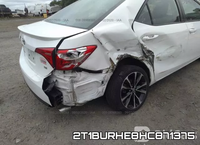 2T1BURHE8HC871375 фото 7