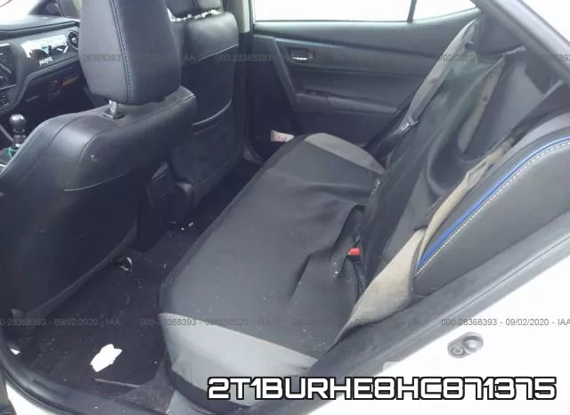 2T1BURHE8HC871375 фото 9