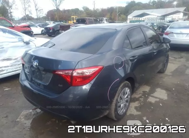 2T1BURHE9KC200126 фото 5