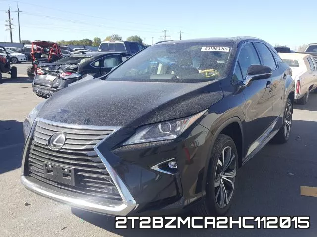 2T2BZMCA2HC112015 фото 3
