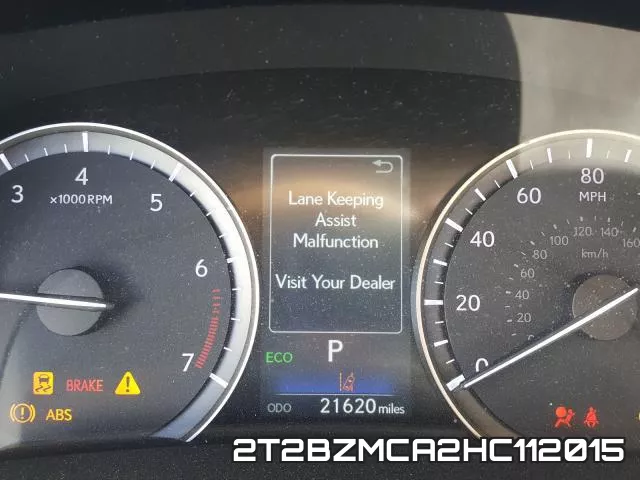 2T2BZMCA2HC112015 фото 9