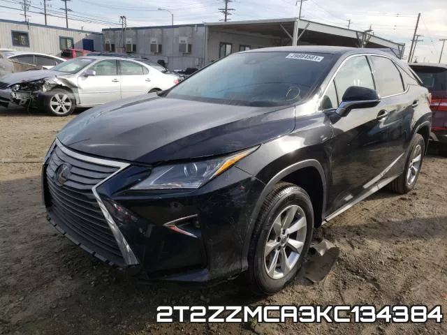 2T2ZZMCA3KC134384 фото 2
