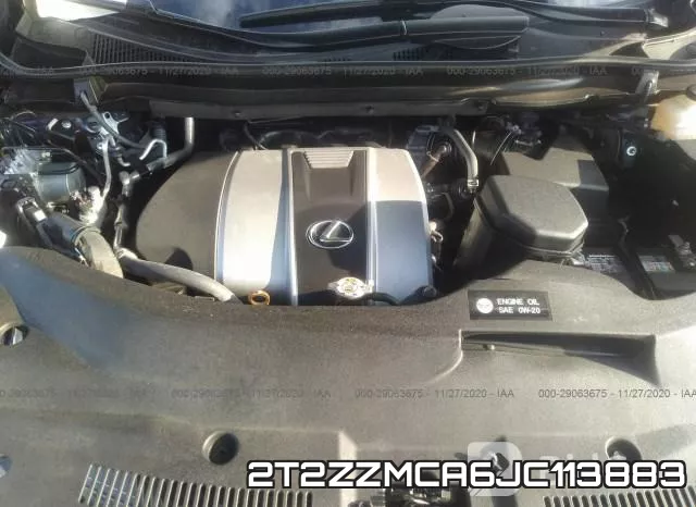2T2ZZMCA6JC113883 фото 2