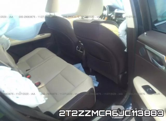 2T2ZZMCA6JC113883 фото 9