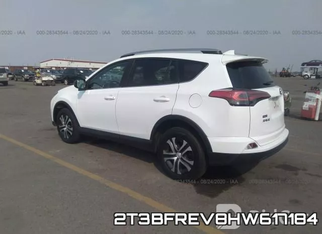 2T3BFREV8HW617184 фото 4