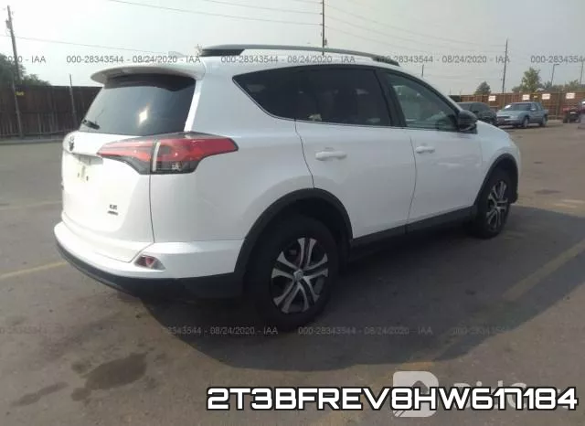 2T3BFREV8HW617184 фото 5