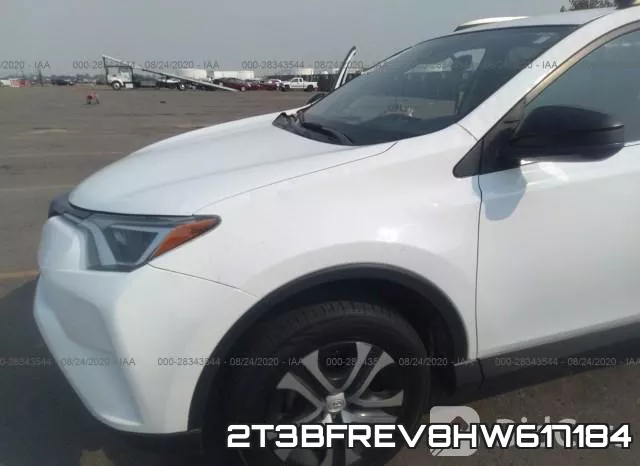 2T3BFREV8HW617184 фото 7