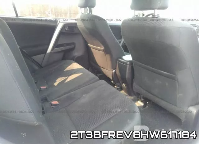 2T3BFREV8HW617184 фото 9