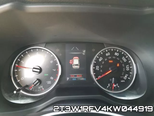2T3W1RFV4KW044919 фото 9